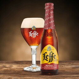 BIRRA LEFFE ROUGE 33CL